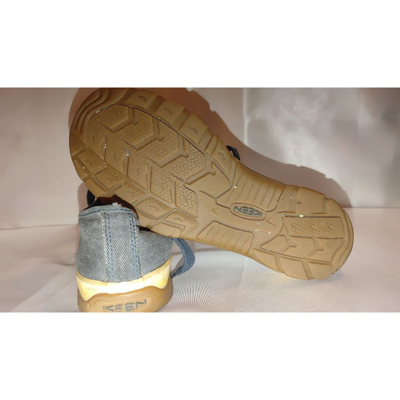 KEEN Ventura Canvas Sneakers Size 8.5 - Picture 7 of 7